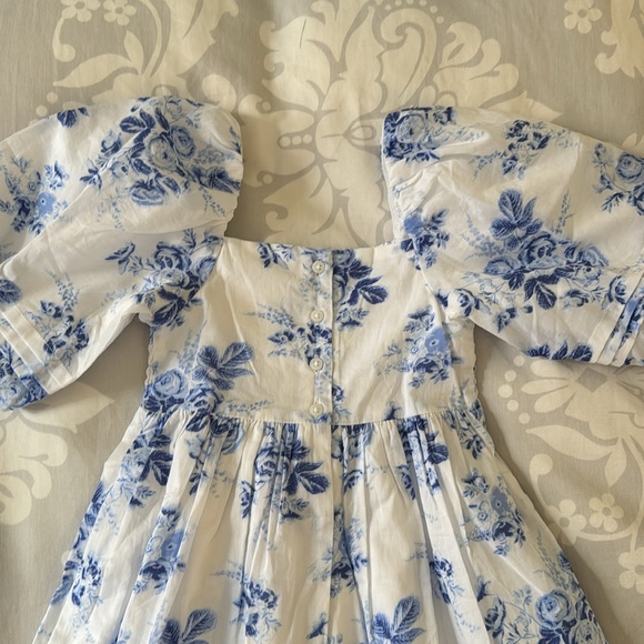 Janie & Jack girls dress - Picture 4 of 5